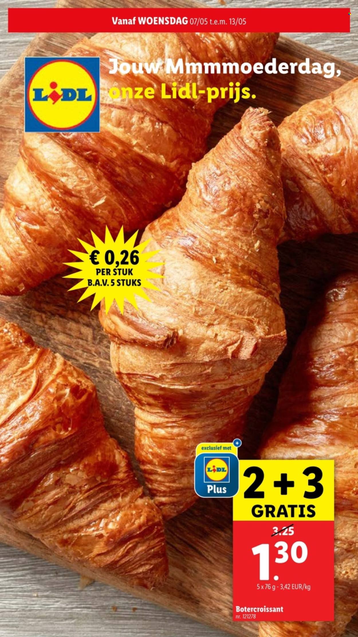 Lidl-aanbieding  - 7.5.2025 - 13.5.2025. Pagina 1.