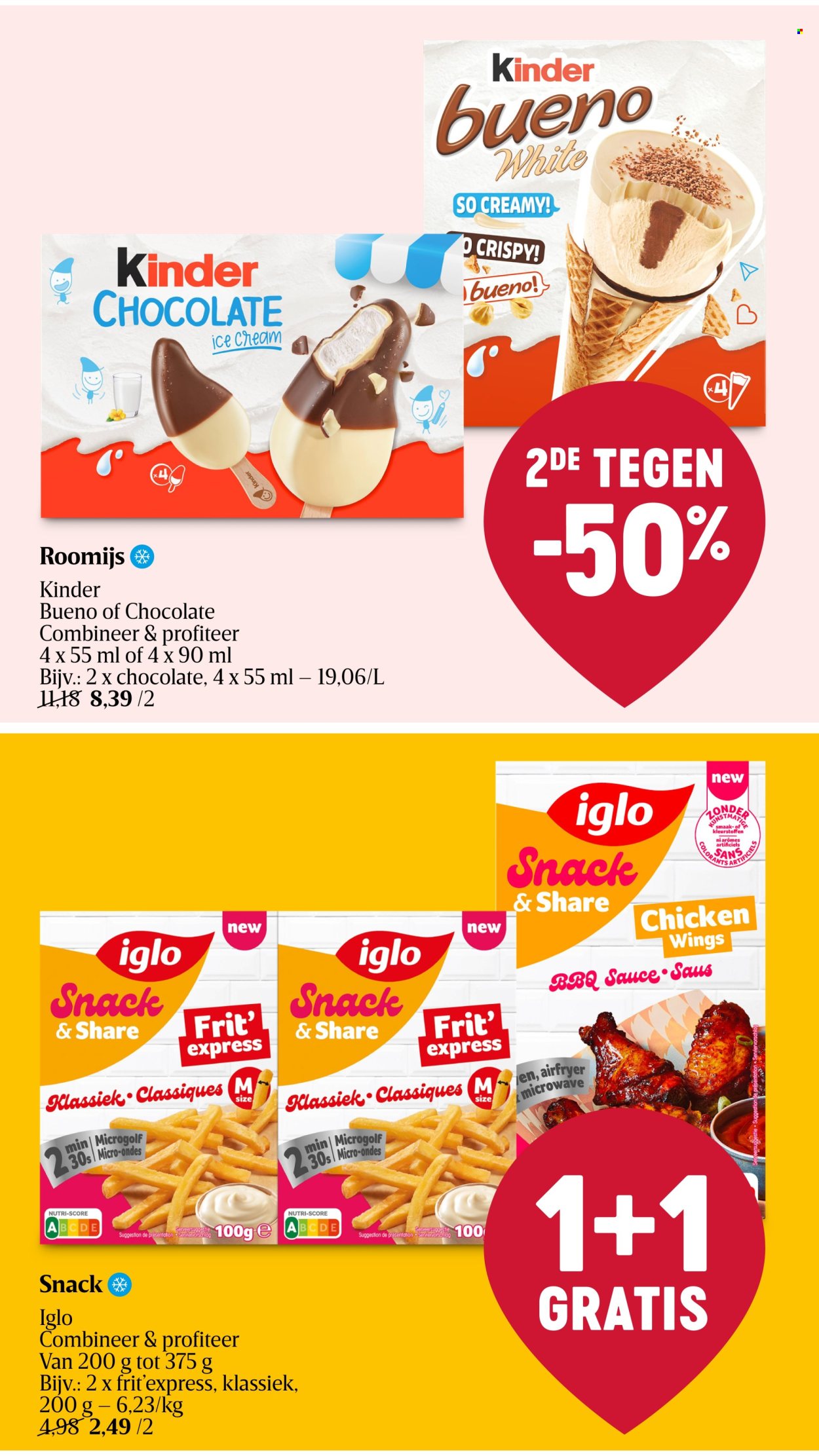 Delhaize-aanbieding  - 8.5.2025 - 14.5.2025. Pagina 15.