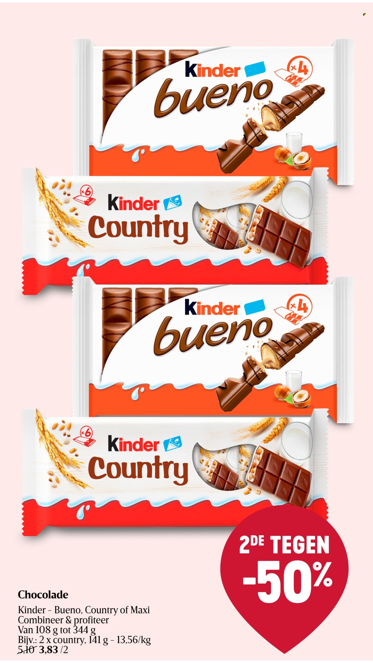 Delhaize-aanbieding  - 8.5.2025 - 14.5.2025. Pagina 17.