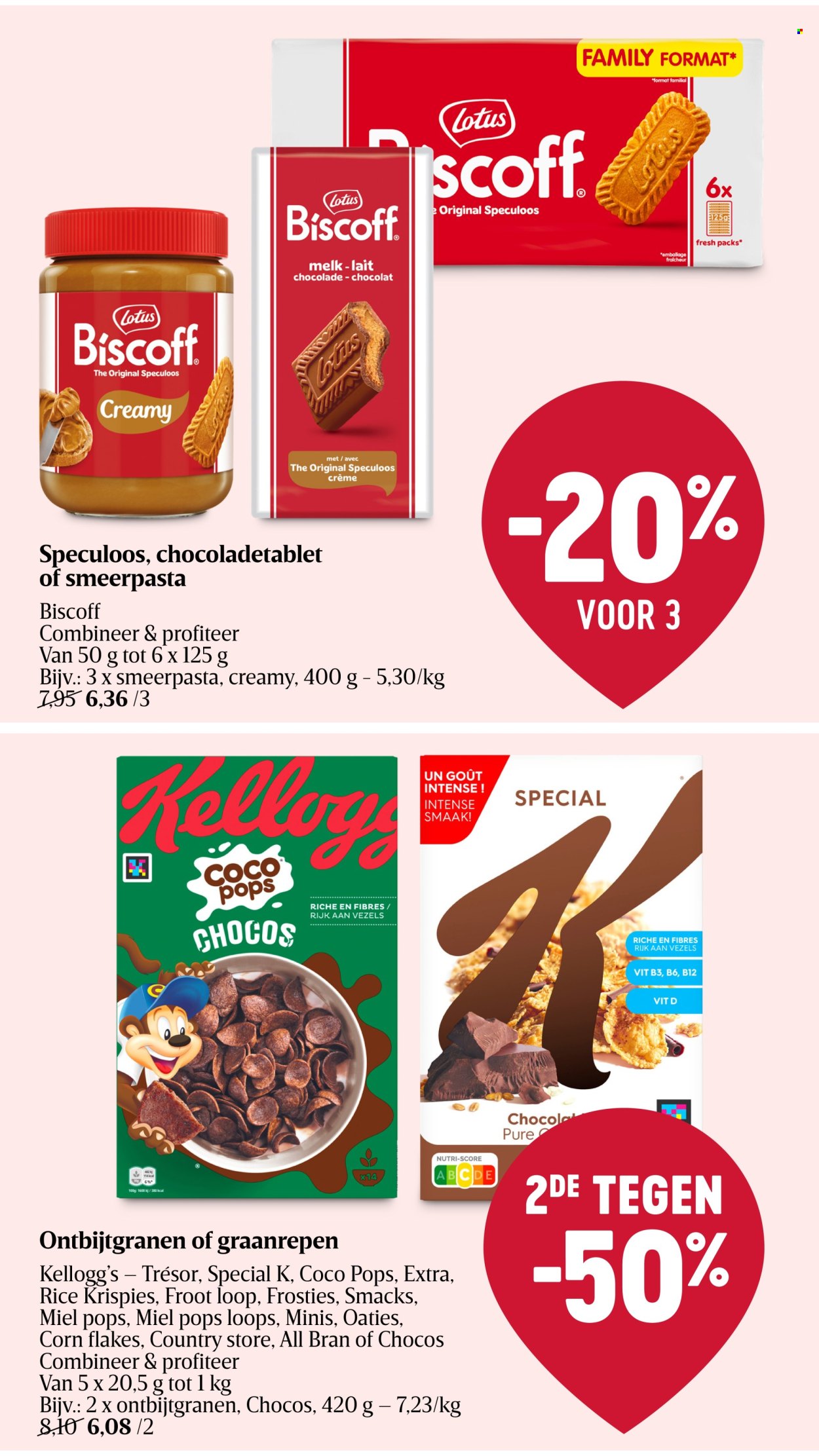 Delhaize-aanbieding  - 8.5.2025 - 14.5.2025. Pagina 18.