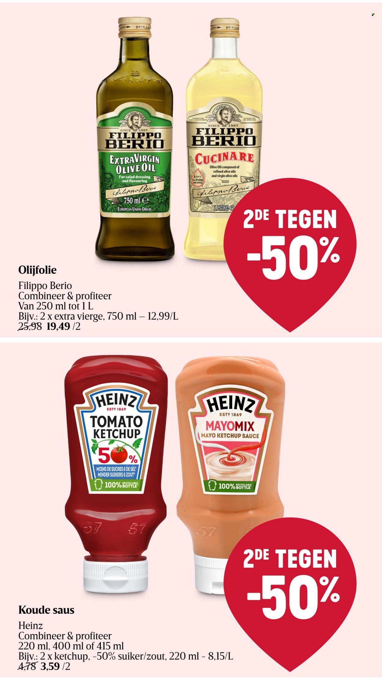 Delhaize-aanbieding  - 8.5.2025 - 14.5.2025. Pagina 21.