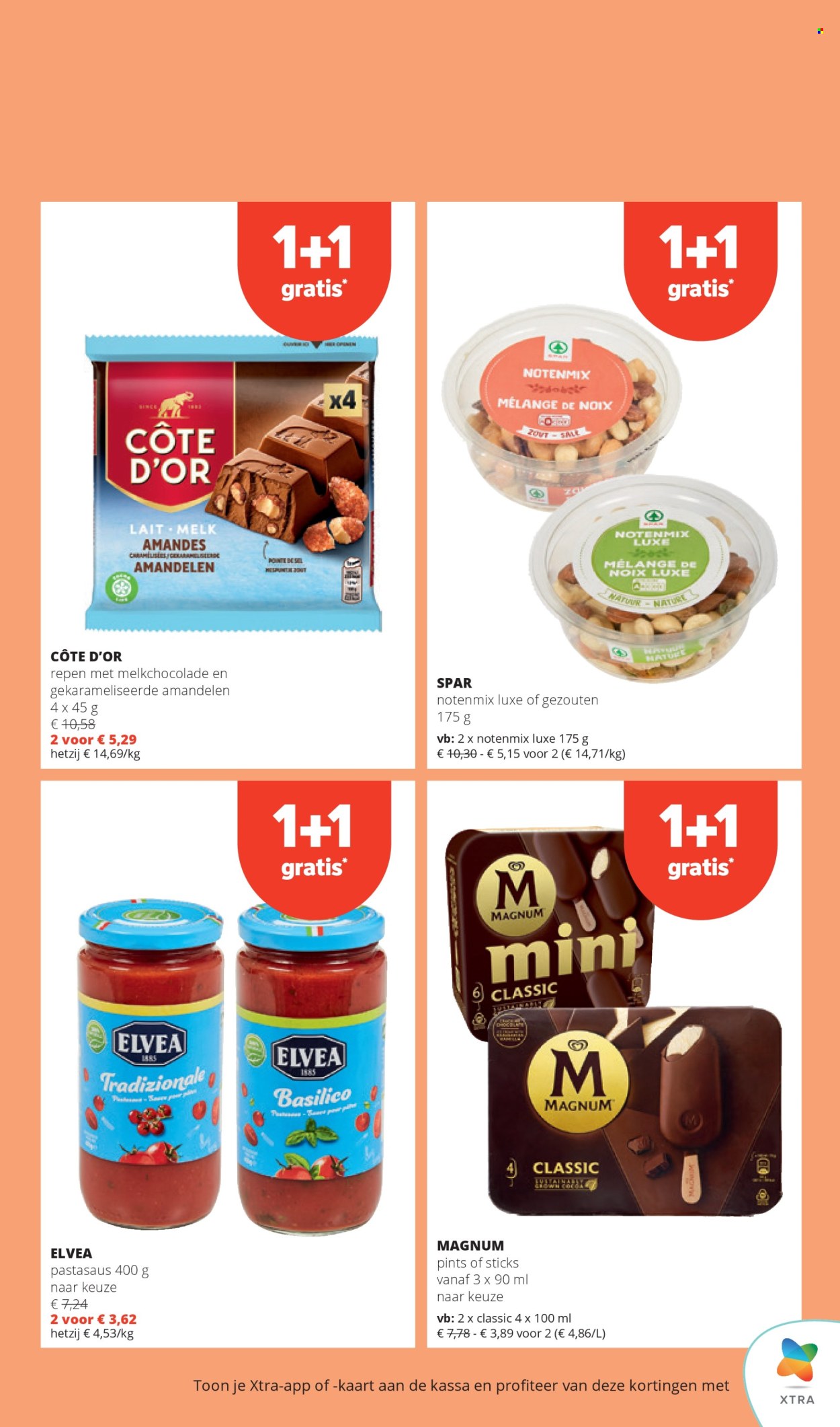 SPAR-aanbieding  - 8.5.2025 - 21.5.2025. Pagina 3.