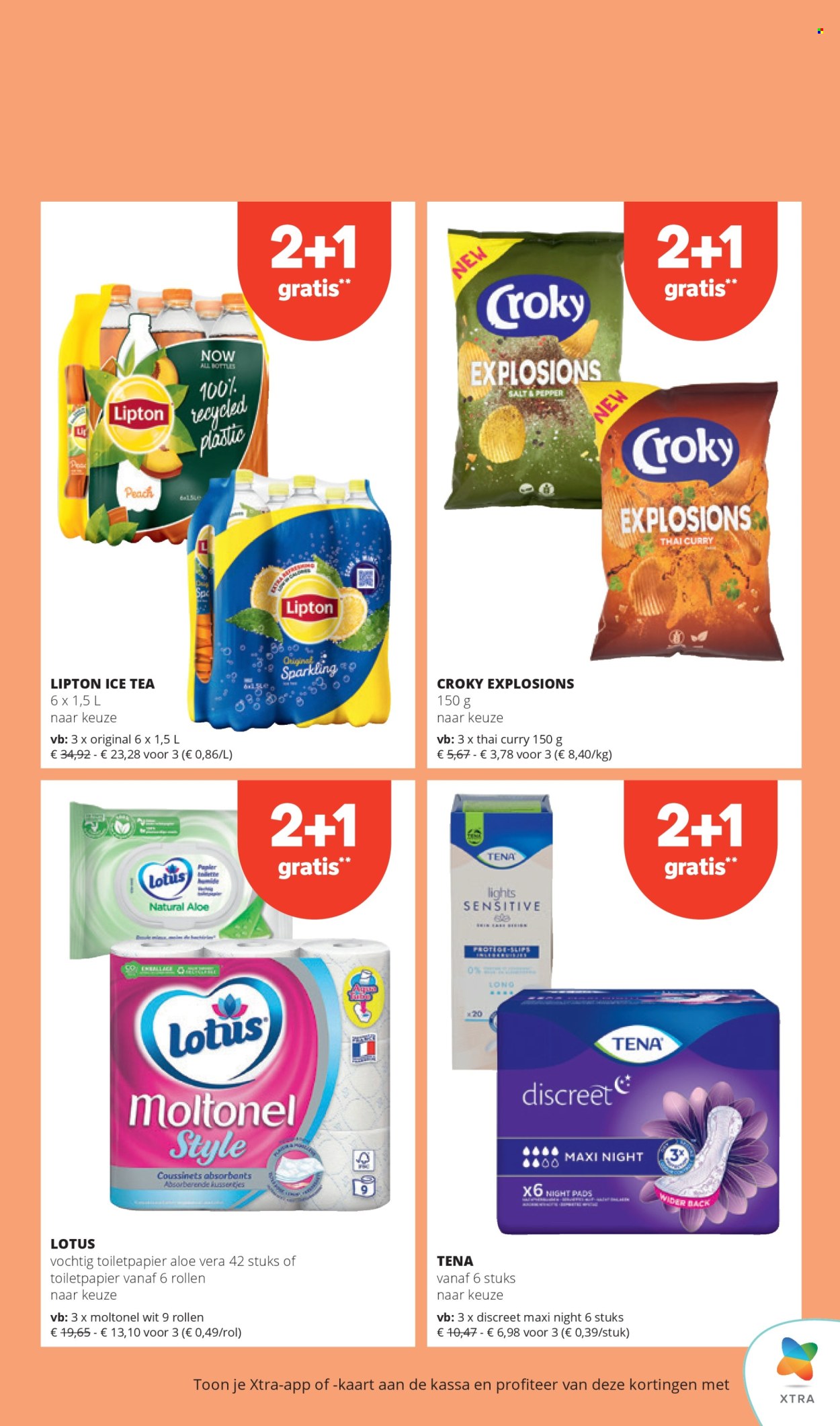 SPAR-aanbieding  - 8.5.2025 - 21.5.2025. Pagina 5.