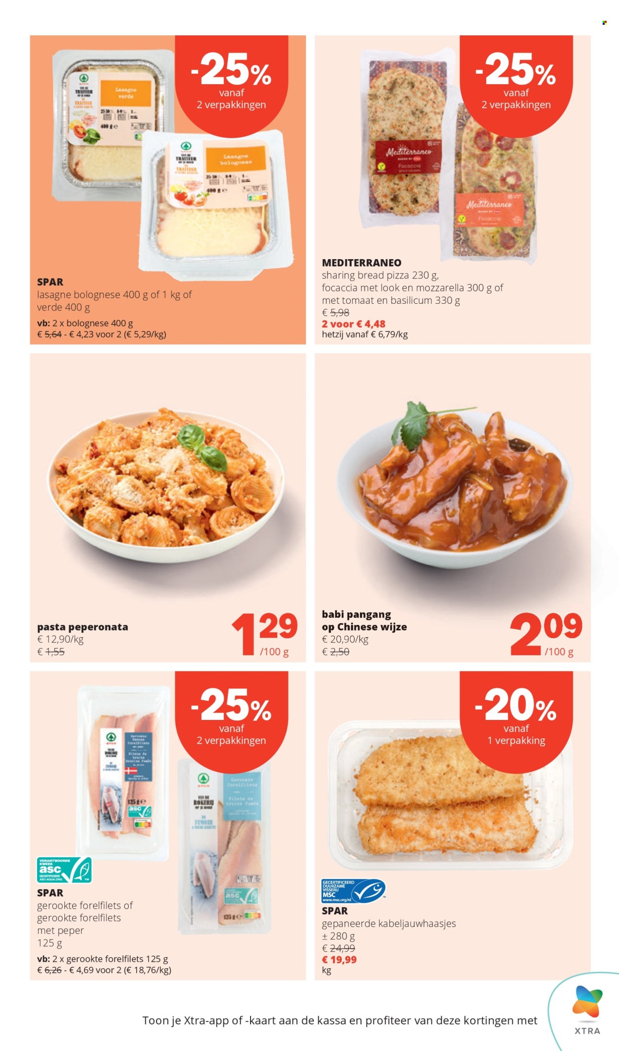 SPAR-aanbieding  - 8.5.2025 - 21.5.2025. Pagina 9.
