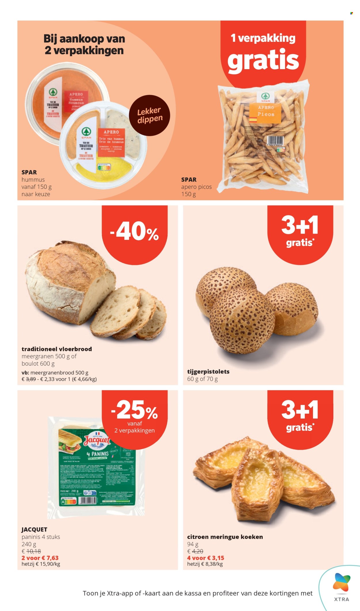 SPAR-aanbieding  - 8.5.2025 - 21.5.2025. Pagina 11.