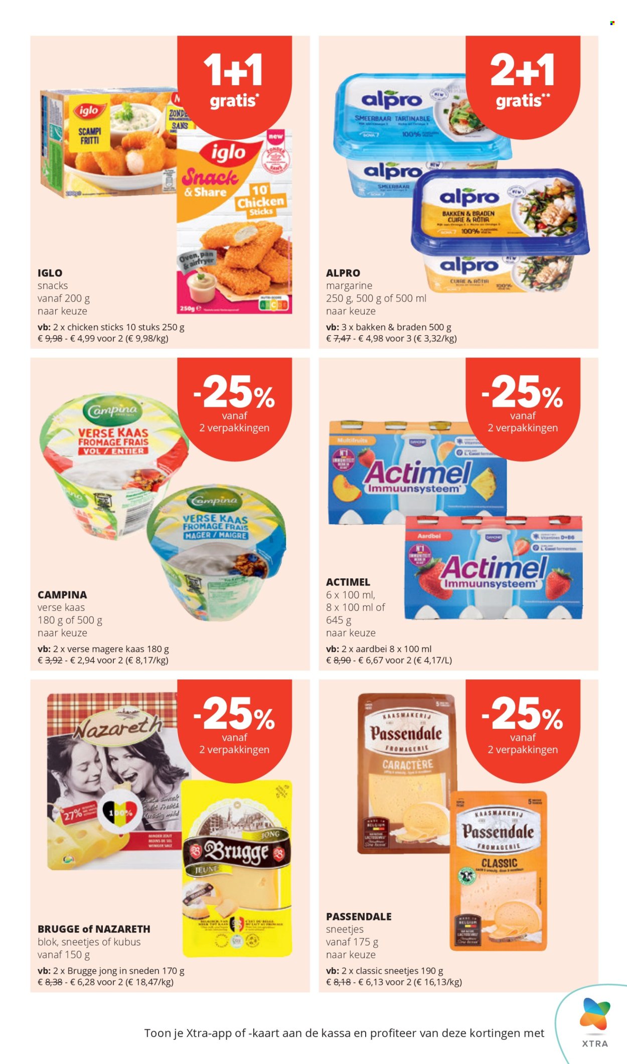 SPAR-aanbieding  - 8.5.2025 - 21.5.2025. Pagina 13.