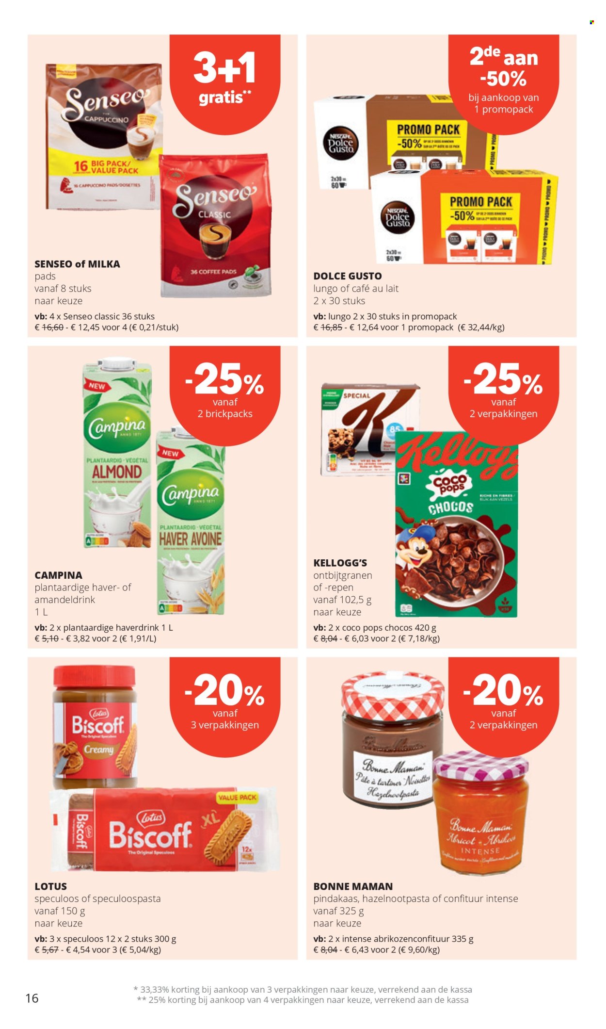 SPAR-aanbieding  - 8.5.2025 - 21.5.2025. Pagina 16.