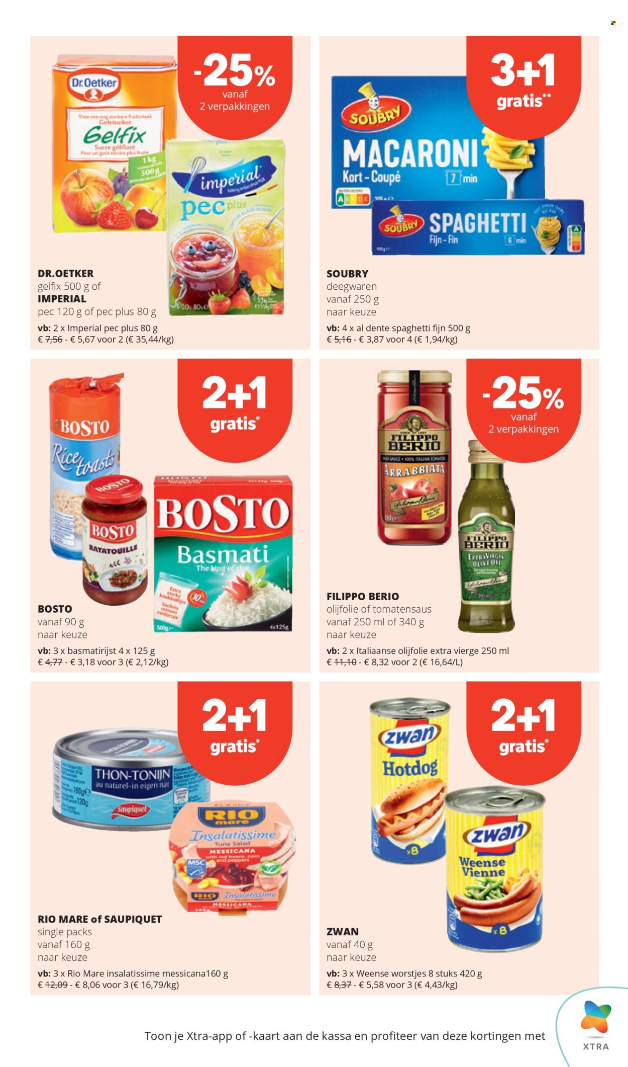 SPAR-aanbieding  - 8.5.2025 - 21.5.2025. Pagina 17.