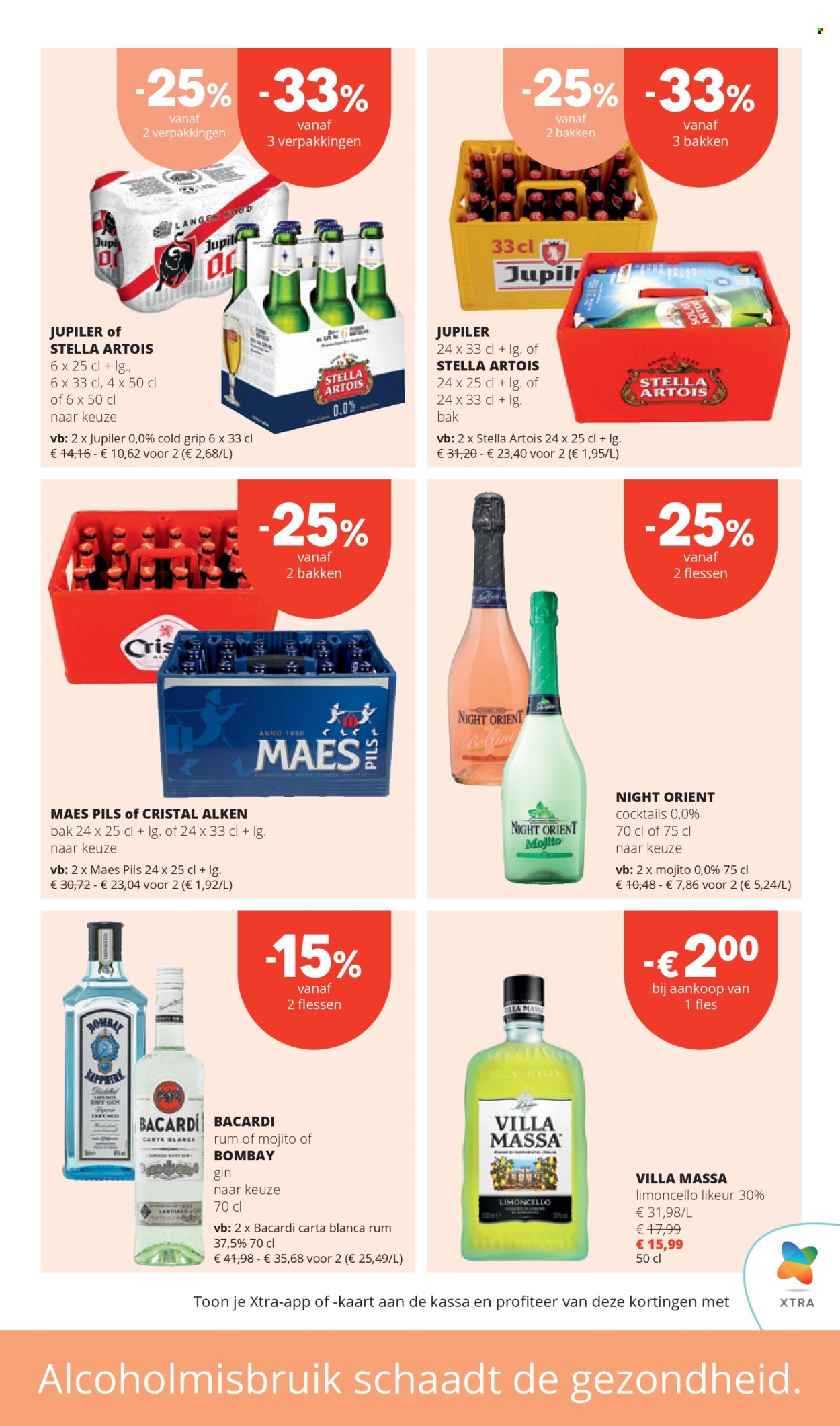 SPAR-aanbieding  - 8.5.2025 - 21.5.2025. Pagina 19.