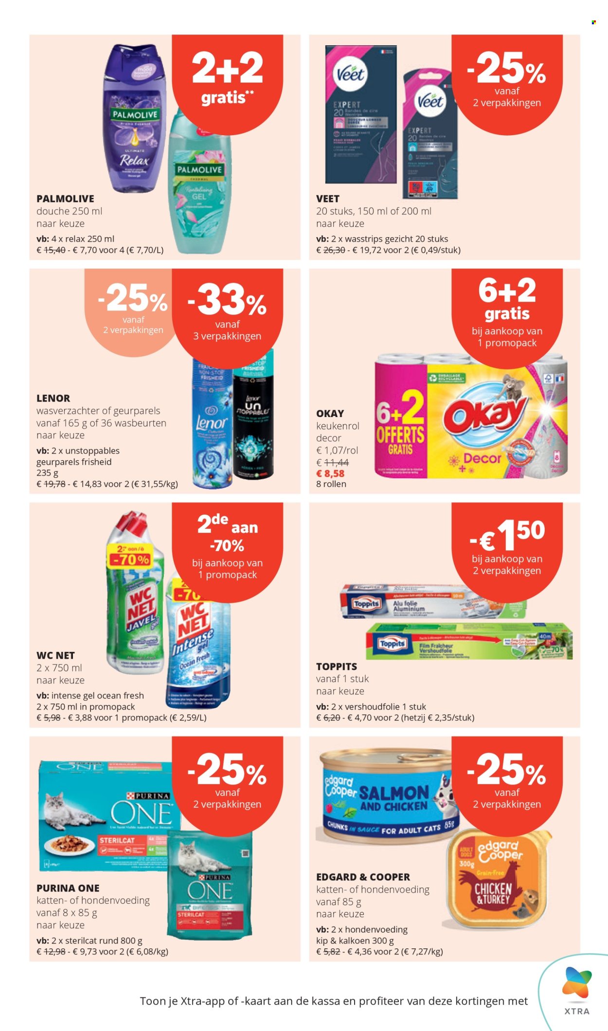 SPAR-aanbieding  - 8.5.2025 - 21.5.2025. Pagina 21.
