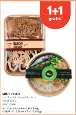SUSHI FRESH