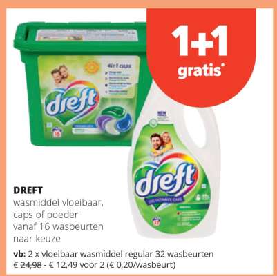 Dreft