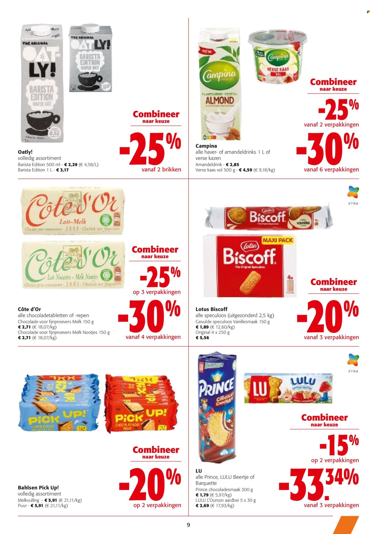 Colruyt-aanbieding  - 7.5.2025 - 20.5.2025. Pagina 9.