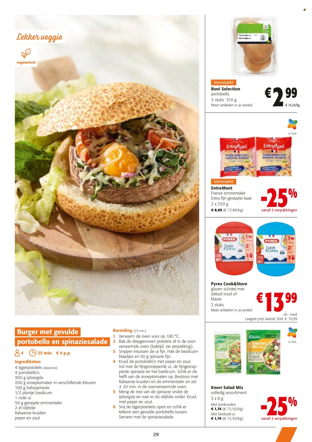 Colruyt-aanbieding  - 7.5.2025 - 20.5.2025. Pagina 29.