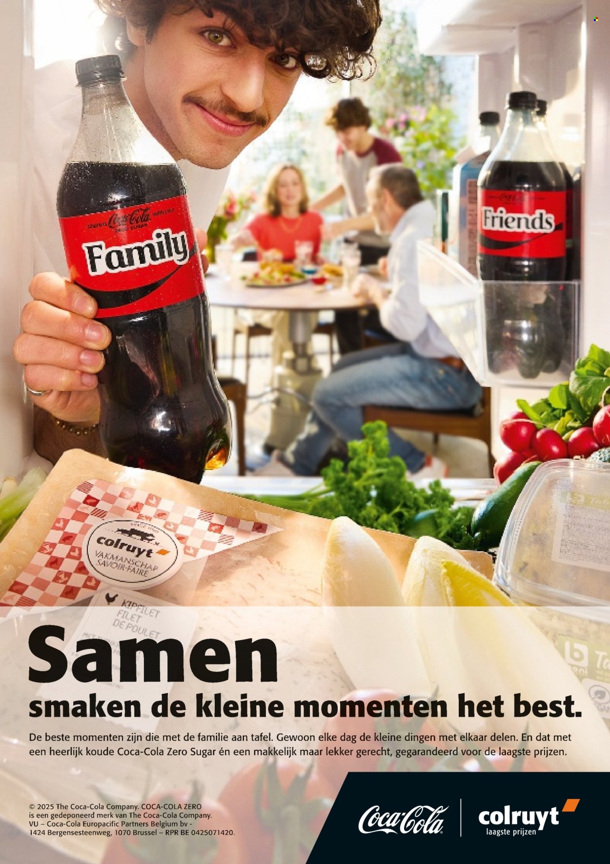 Colruyt-aanbieding  - 7.5.2025 - 20.5.2025. Pagina 38.