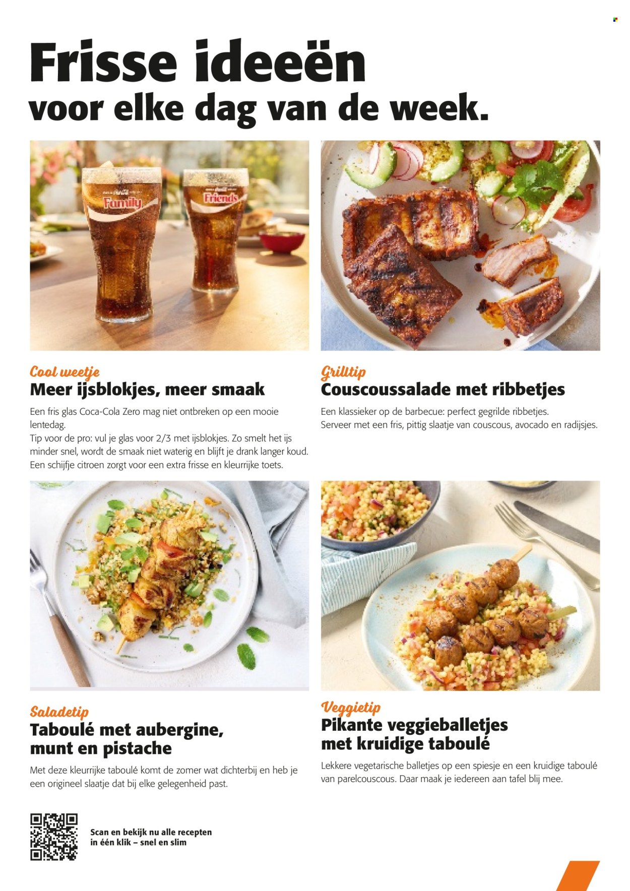 Colruyt-aanbieding  - 7.5.2025 - 20.5.2025. Pagina 39.