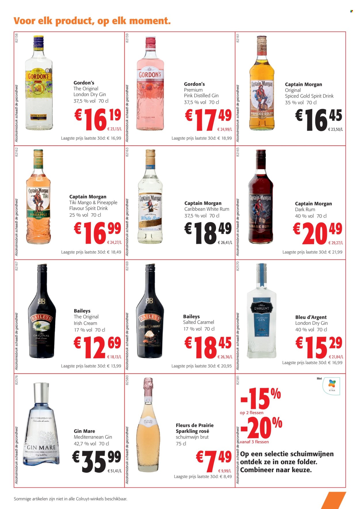 Colruyt-aanbieding  - 7.5.2025 - 20.5.2025. Pagina 3.