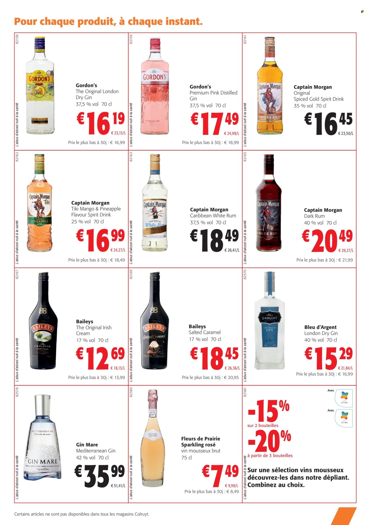 Colruyt-aanbieding  - 7.5.2025 - 20.5.2025. Pagina 3.