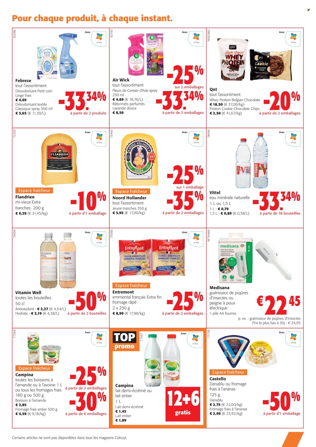 Colruyt-aanbieding  - 7.5.2025 - 20.5.2025. Pagina 17.