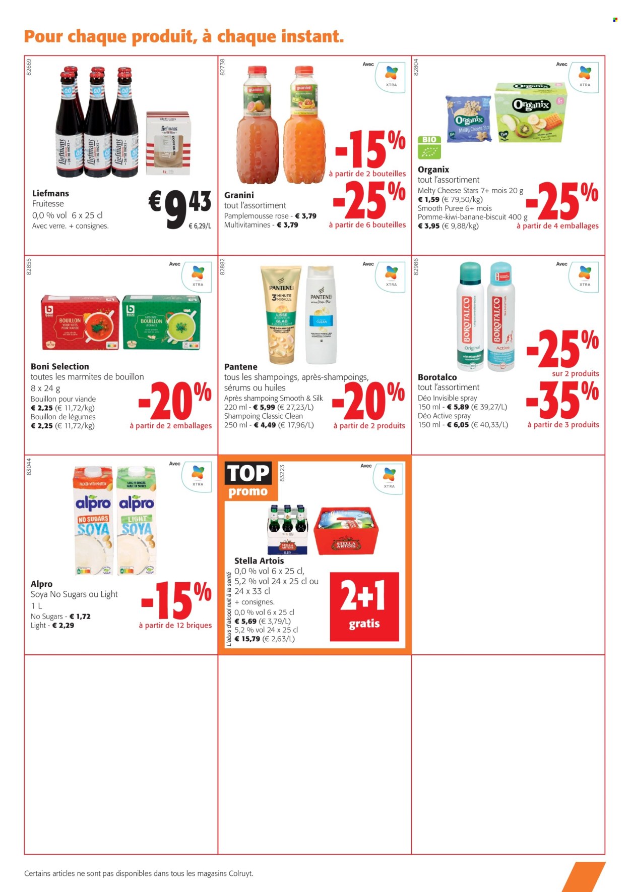 Colruyt-aanbieding  - 7.5.2025 - 20.5.2025. Pagina 21.