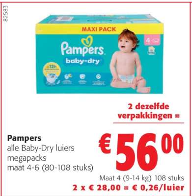 Pampers
