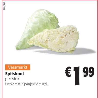 Spitskool