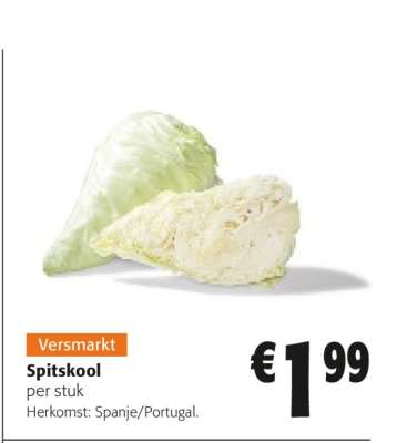 Spitskool