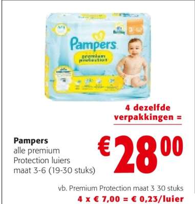 Pampers