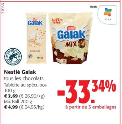 Nestlé Galak