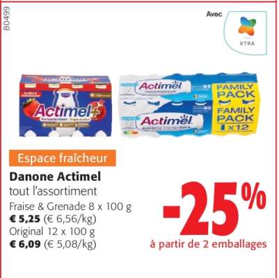 Danone Actimel