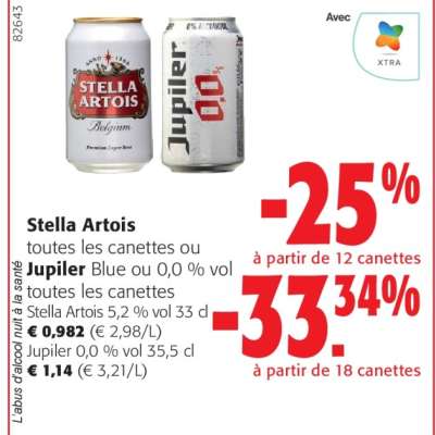 Stella Artois