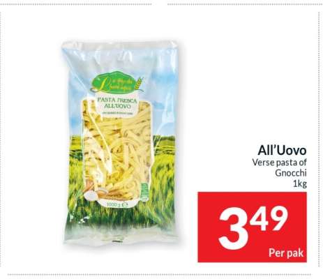All’Uovo
