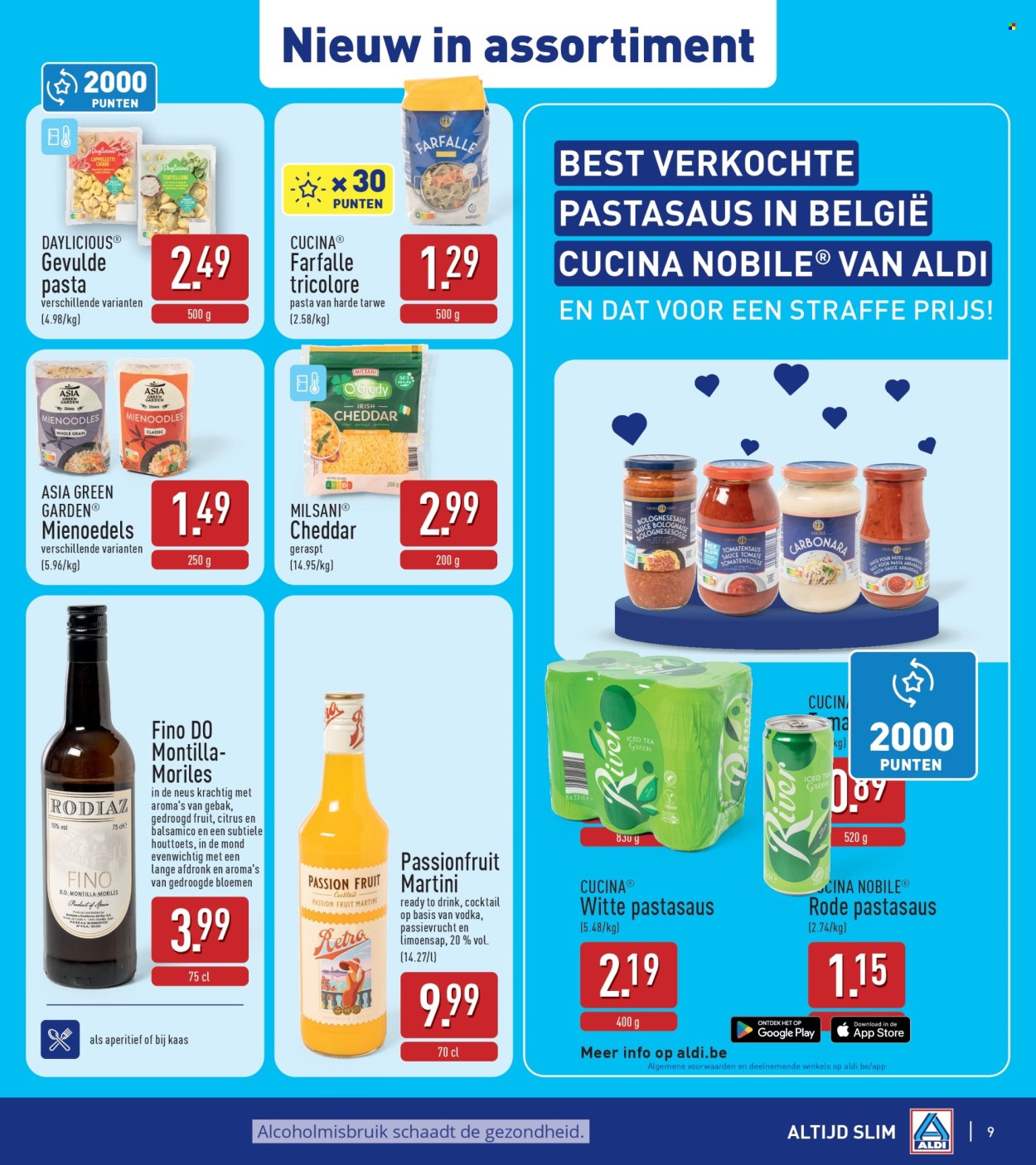 ALDI-aanbieding  - 19.5.2025 - 24.5.2025. Pagina 9.