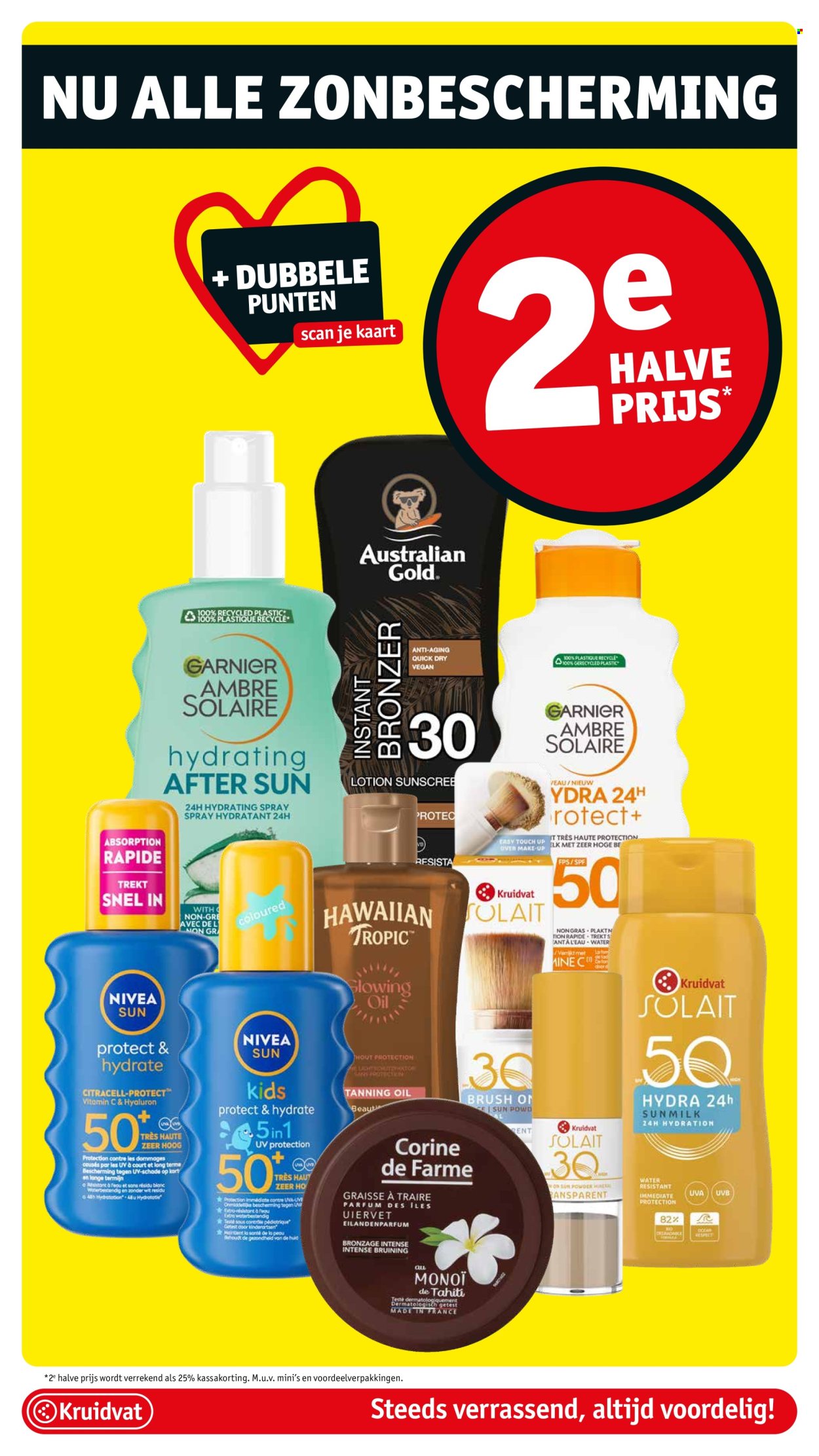Kruidvat-aanbieding  - 13.5.2025 - 25.5.2025. Pagina 2.