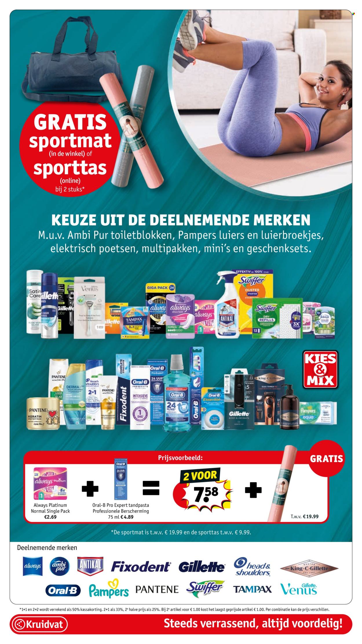 Kruidvat-aanbieding  - 13.5.2025 - 25.5.2025. Pagina 4.