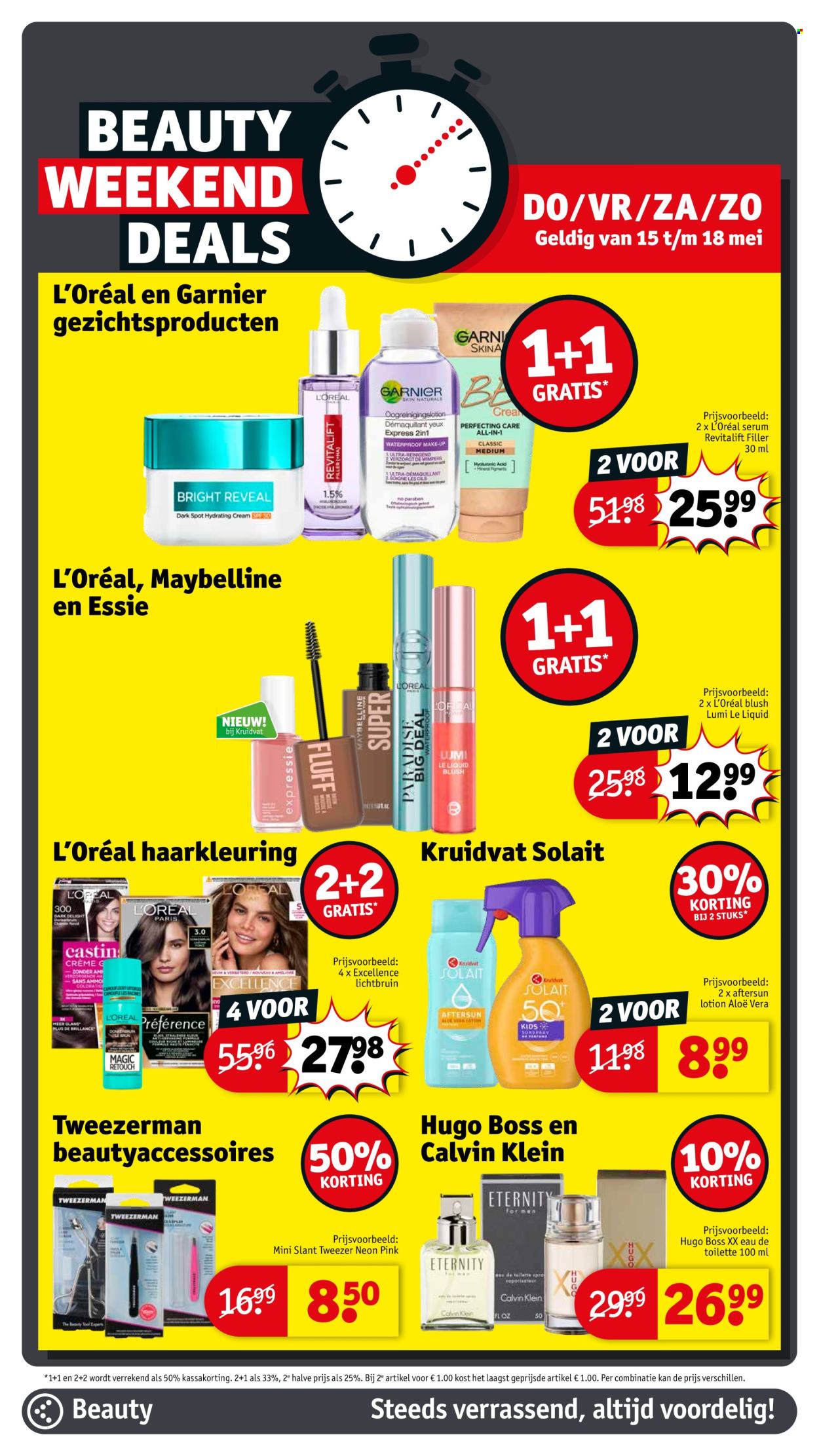 Kruidvat-aanbieding  - 13.5.2025 - 25.5.2025. Pagina 5.