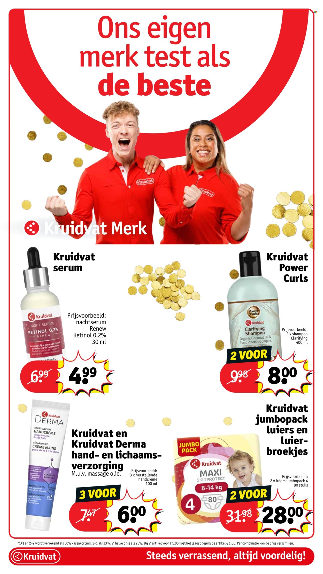Kruidvat-aanbieding  - 13.5.2025 - 25.5.2025. Pagina 7.