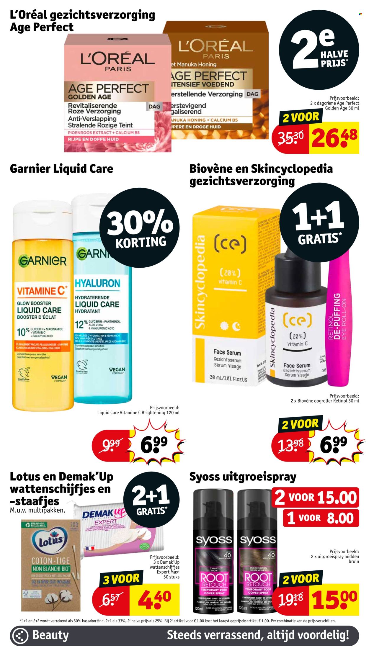 Kruidvat-aanbieding  - 13.5.2025 - 25.5.2025. Pagina 15.