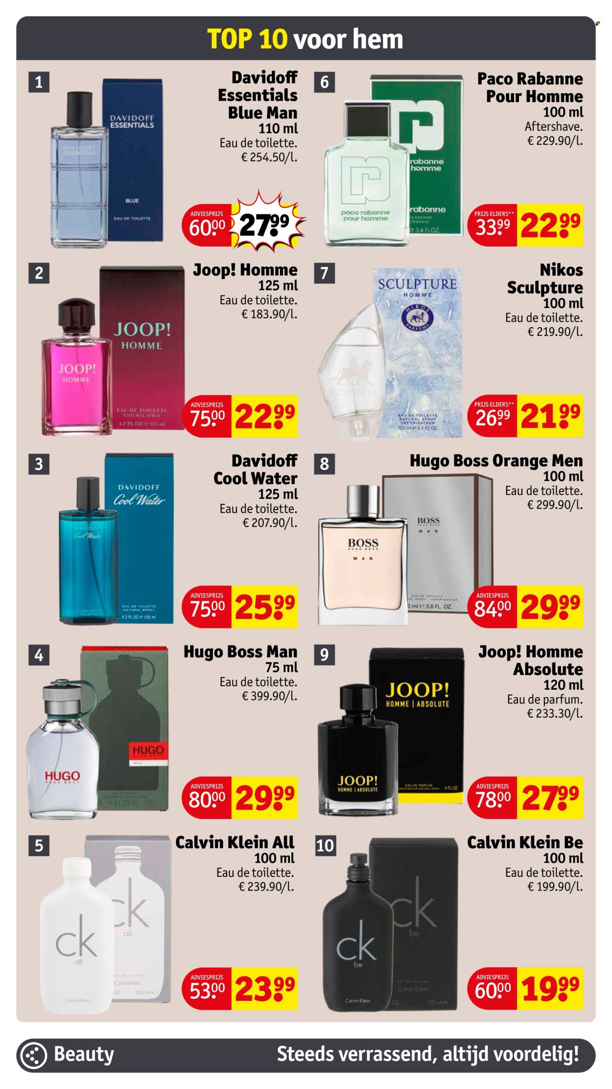 Kruidvat-aanbieding  - 13.5.2025 - 25.5.2025. Pagina 19.