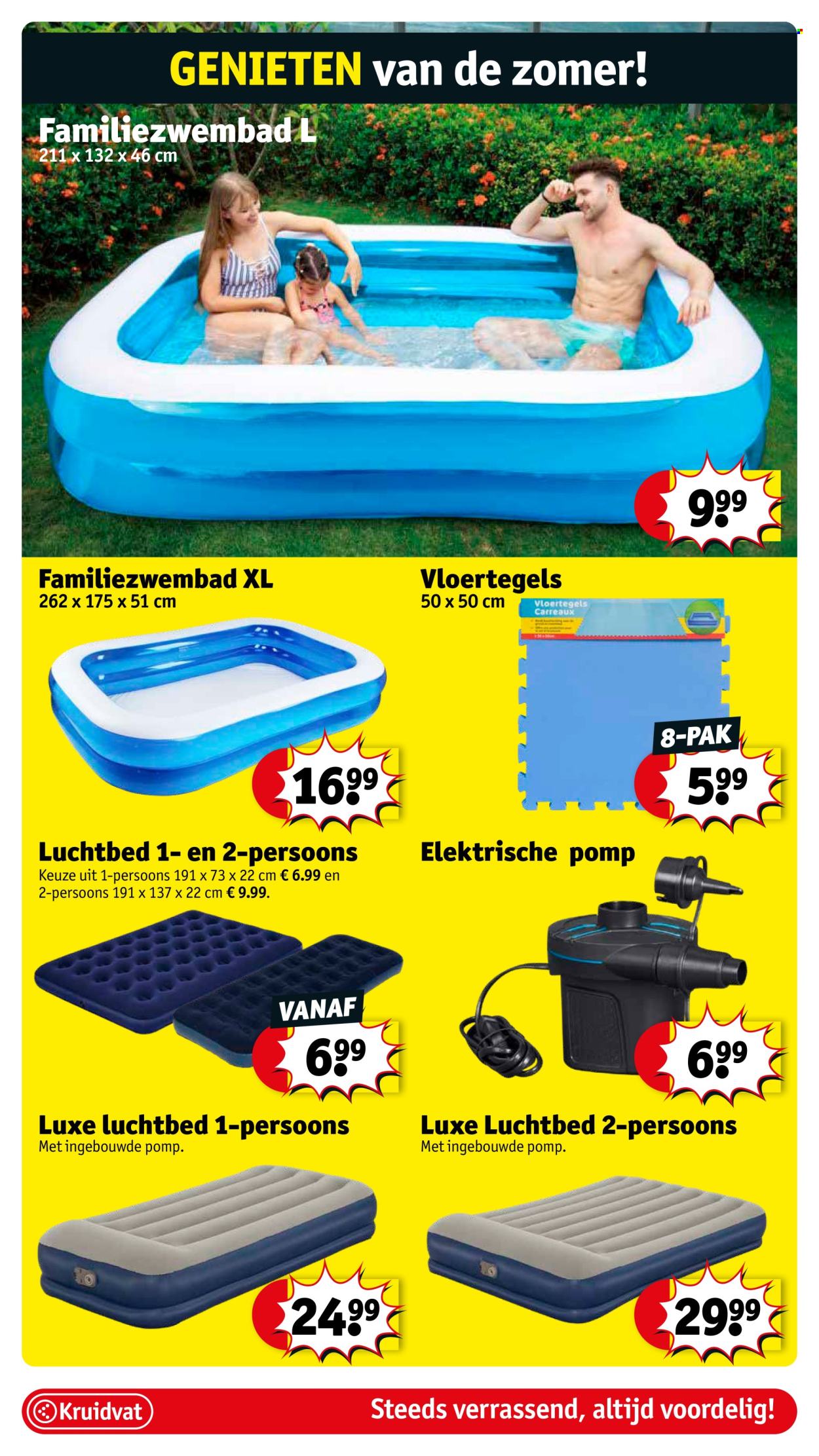 Kruidvat-aanbieding  - 13.5.2025 - 25.5.2025. Pagina 21.