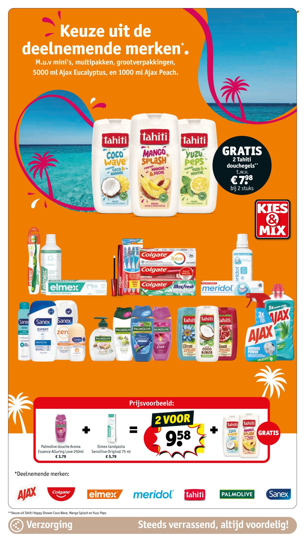 Kruidvat-aanbieding  - 13.5.2025 - 25.5.2025. Pagina 22.
