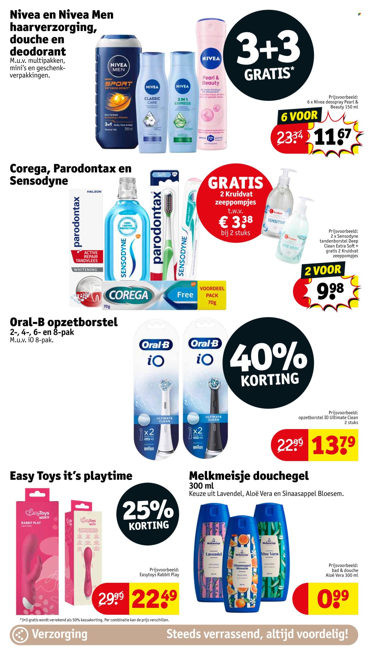 Kruidvat-aanbieding  - 13.5.2025 - 25.5.2025. Pagina 27.