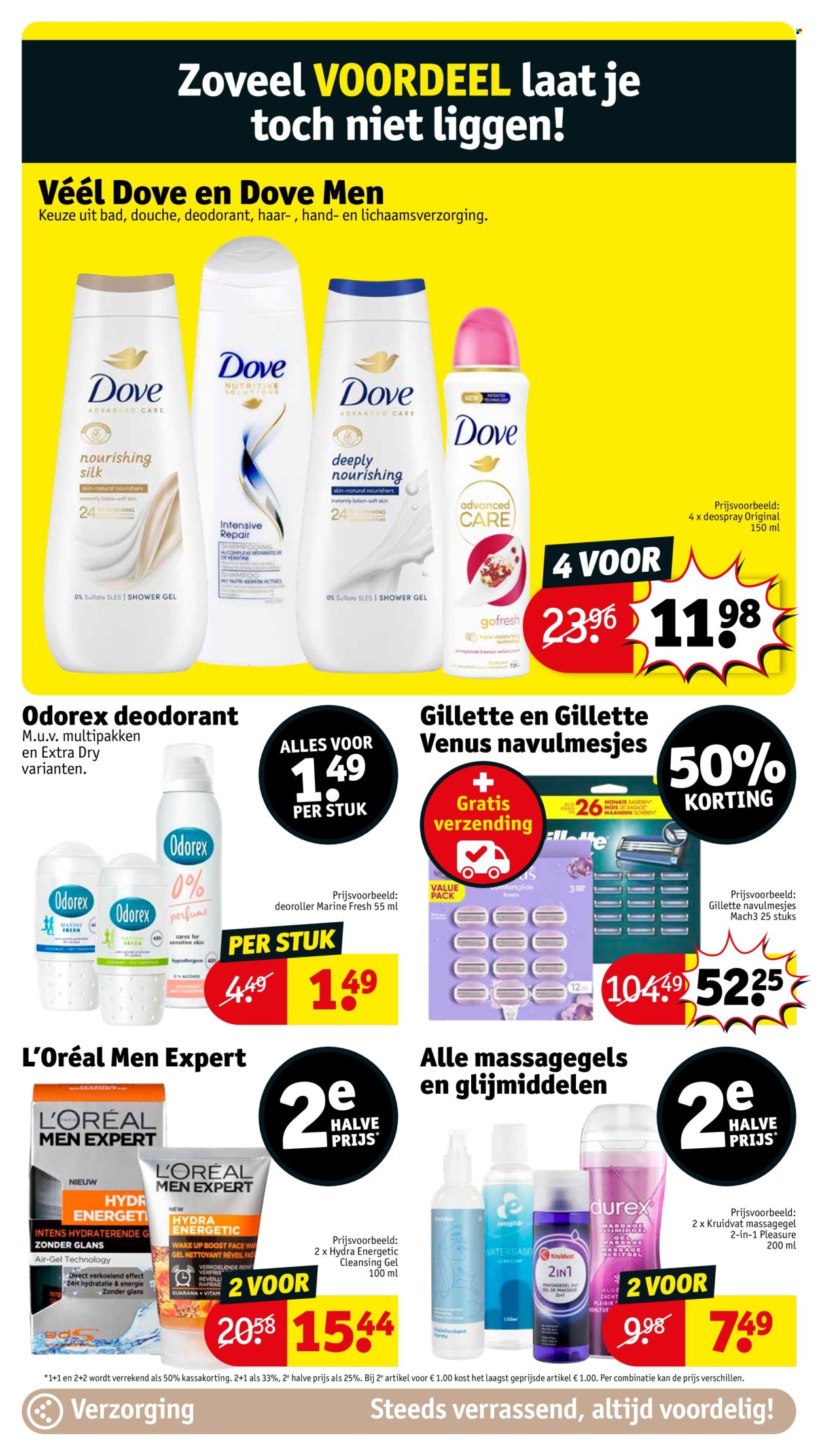 Kruidvat-aanbieding  - 13.5.2025 - 25.5.2025. Pagina 30.