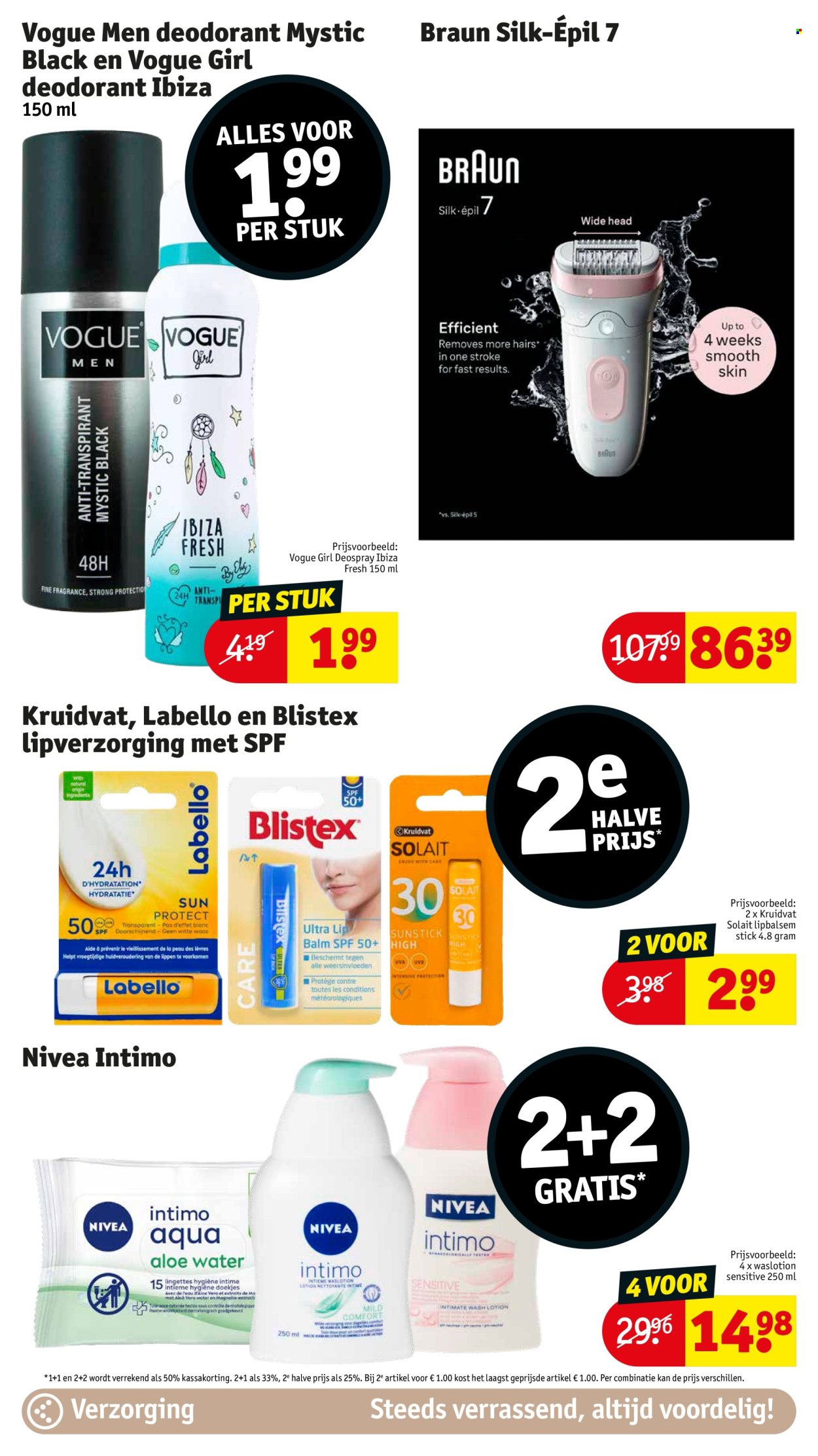 Kruidvat-aanbieding  - 13.5.2025 - 25.5.2025. Pagina 31.