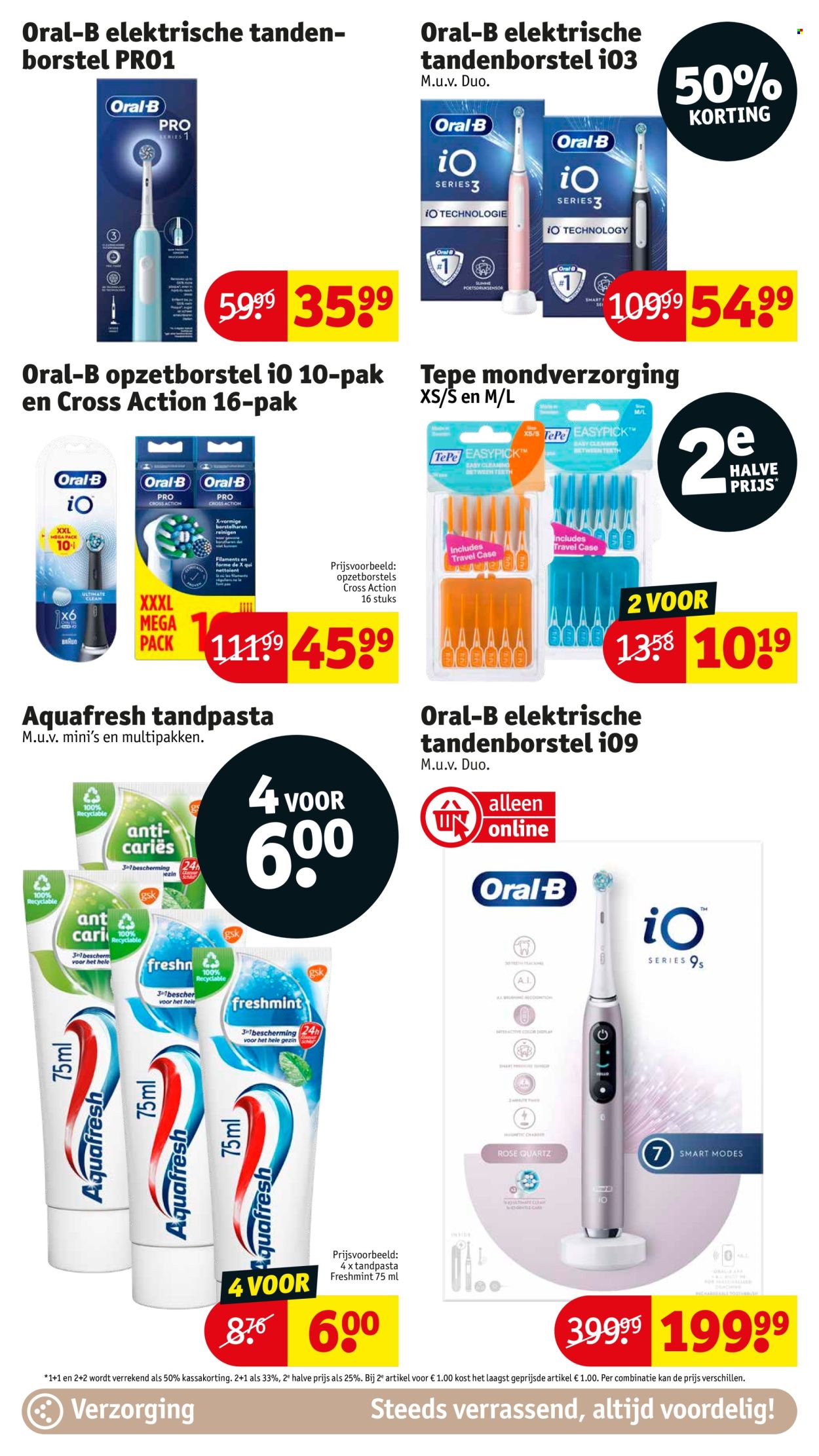 Kruidvat-aanbieding  - 13.5.2025 - 25.5.2025. Pagina 32.