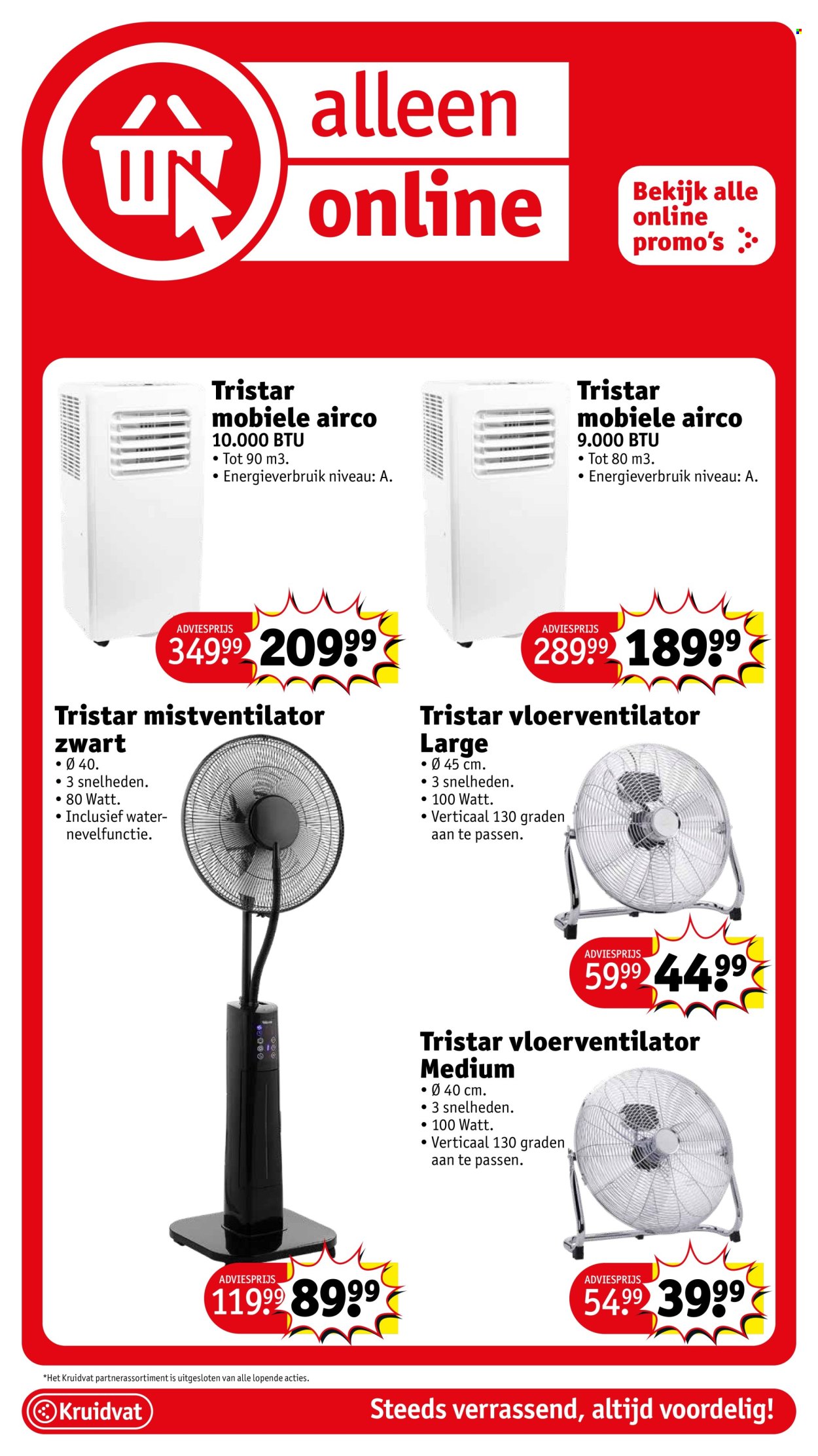 Kruidvat-aanbieding  - 13.5.2025 - 25.5.2025. Pagina 34.