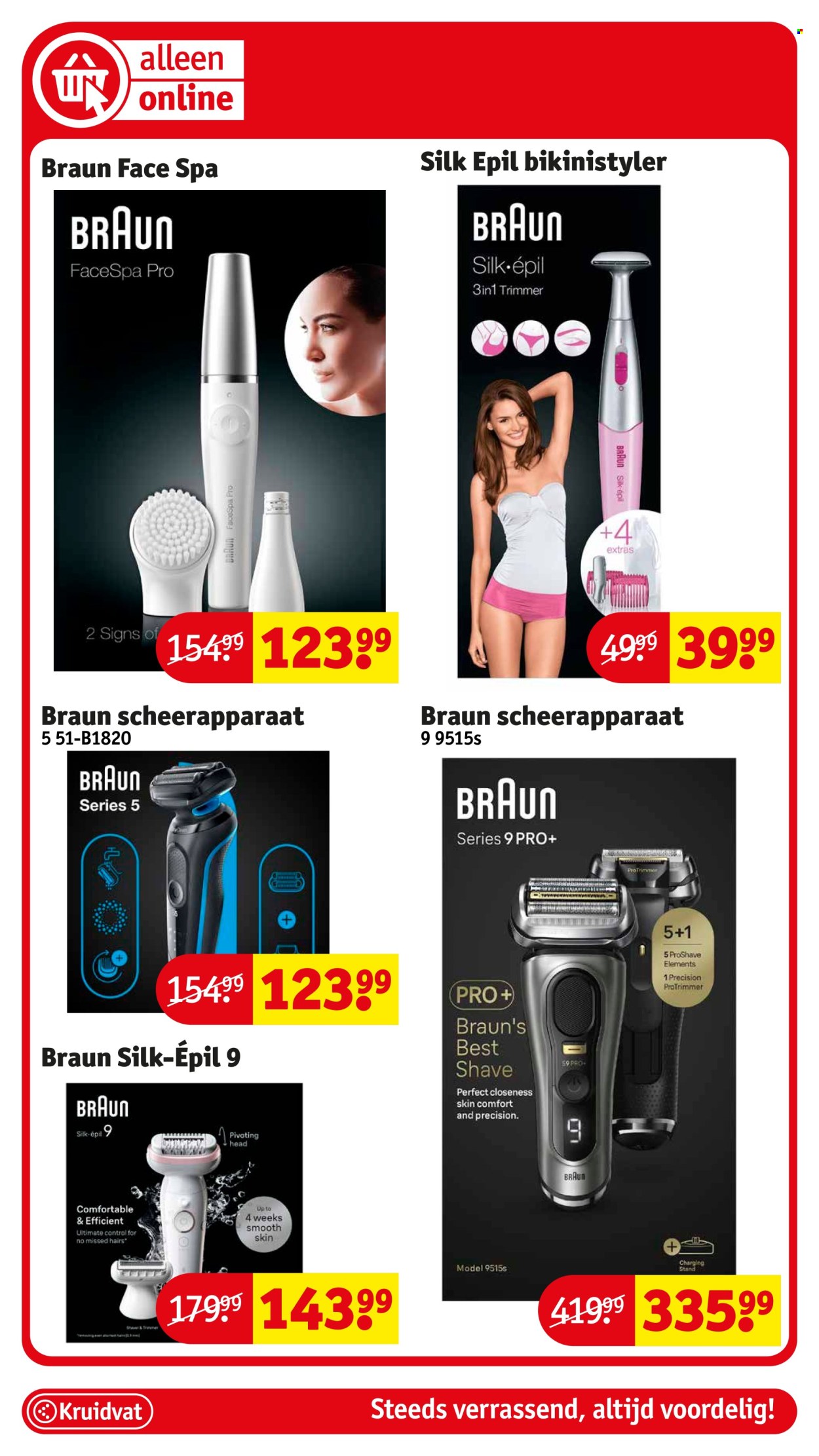 Kruidvat-aanbieding  - 13.5.2025 - 25.5.2025. Pagina 35.