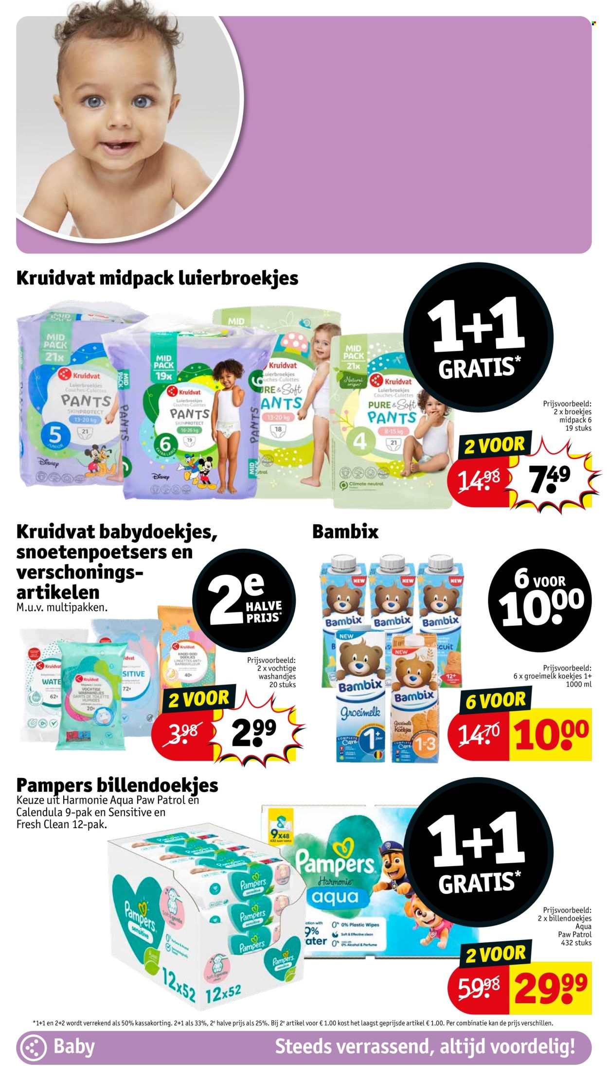 Kruidvat-aanbieding  - 13.5.2025 - 25.5.2025. Pagina 36.
