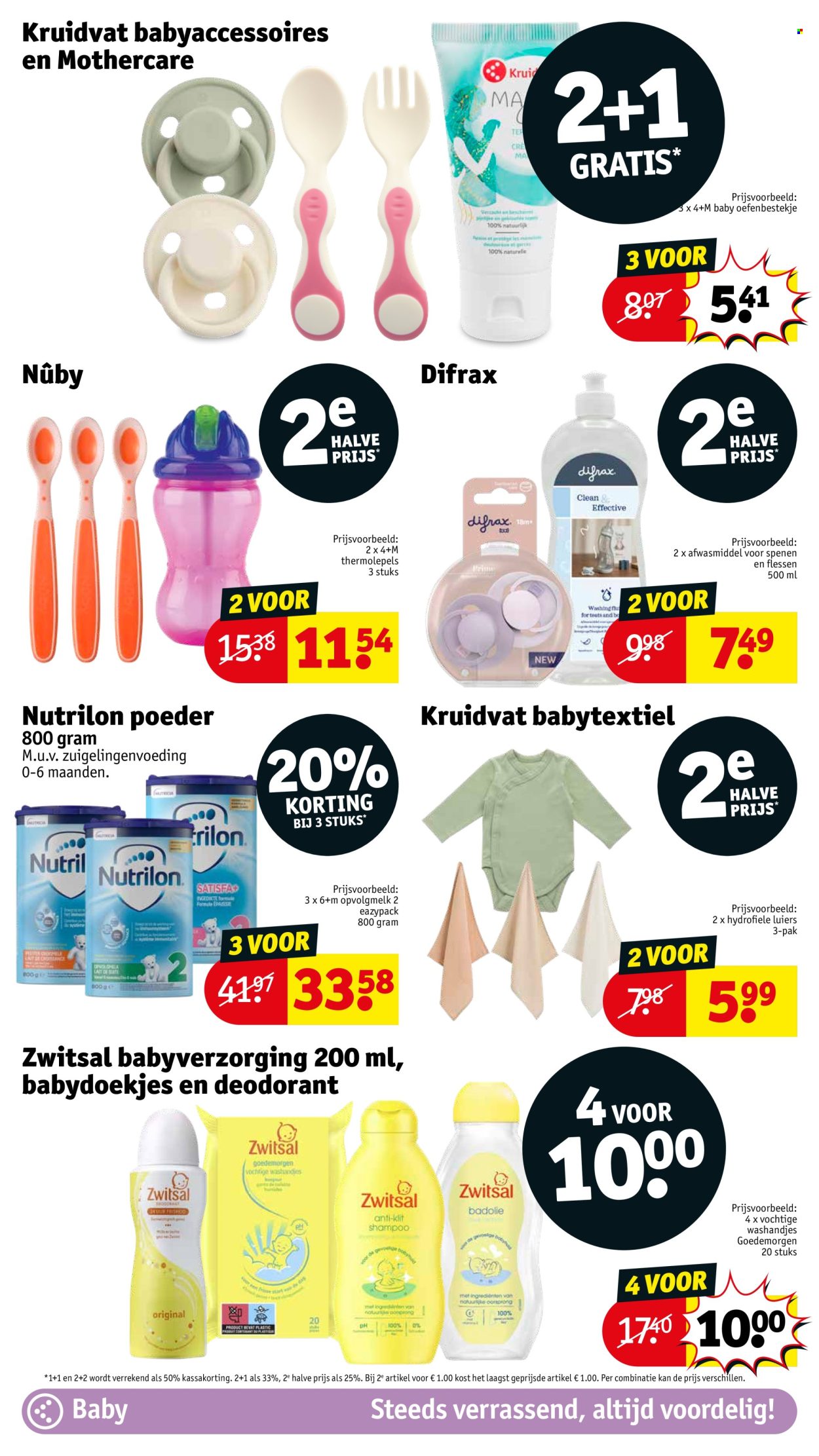 Kruidvat-aanbieding  - 13.5.2025 - 25.5.2025. Pagina 37.