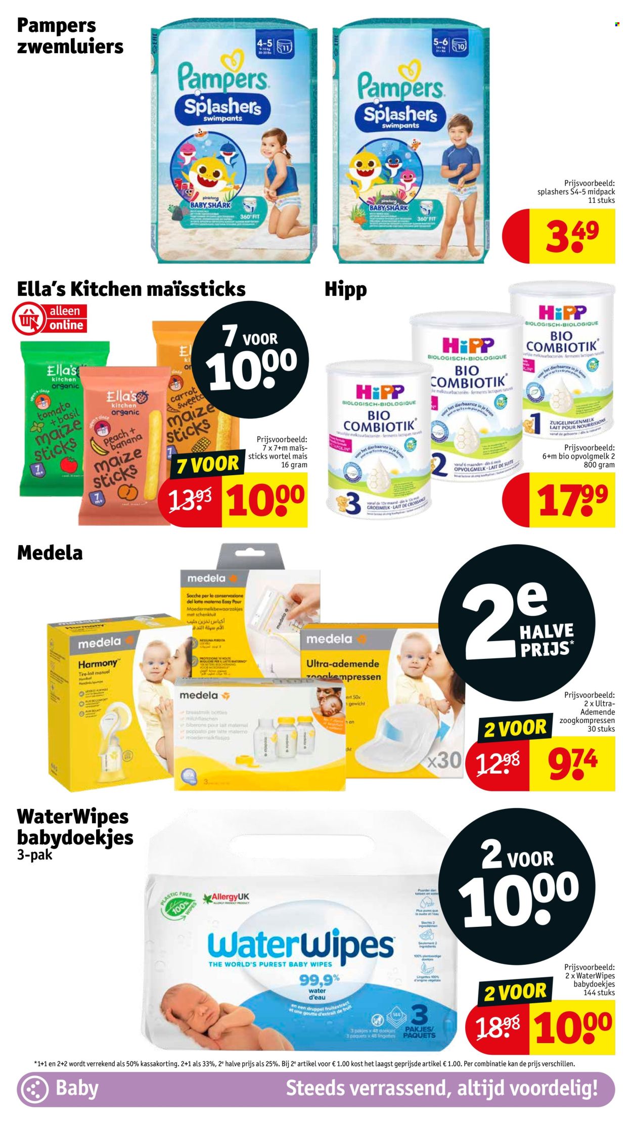 Kruidvat-aanbieding  - 13.5.2025 - 25.5.2025. Pagina 38.